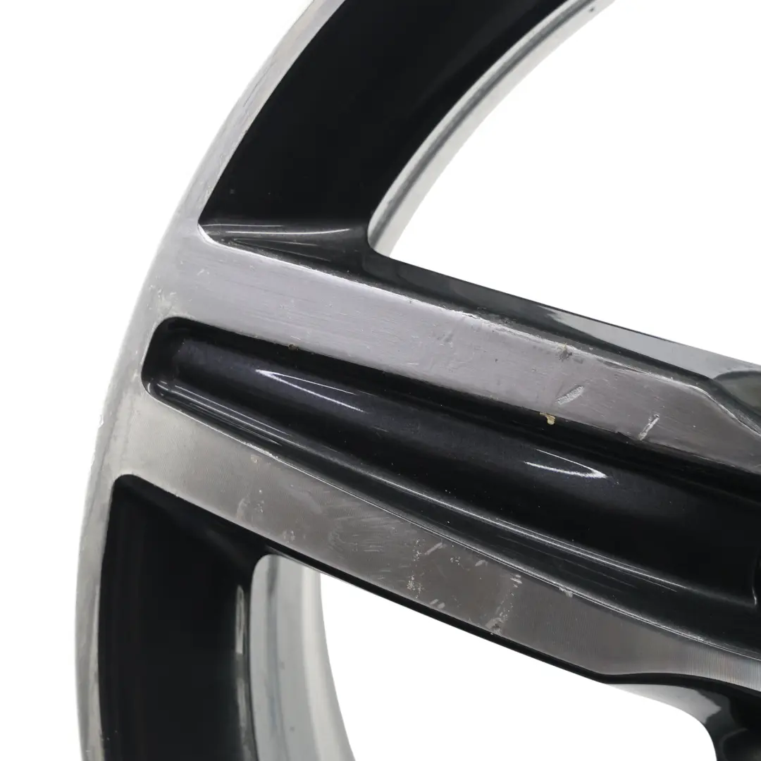 Orbitgrey Leichtmetallfelge 17" 7,5J ET:54 Sternspeiche 379 für BMW F45 F46 mit Teilenummer 6855091 BMW F45 F46 Orbitgrey Leichtmetallfelge 17" 7,5J ET:54 Sternspeiche 379 - SKU 6855091-2 - Teilenummer 6855091