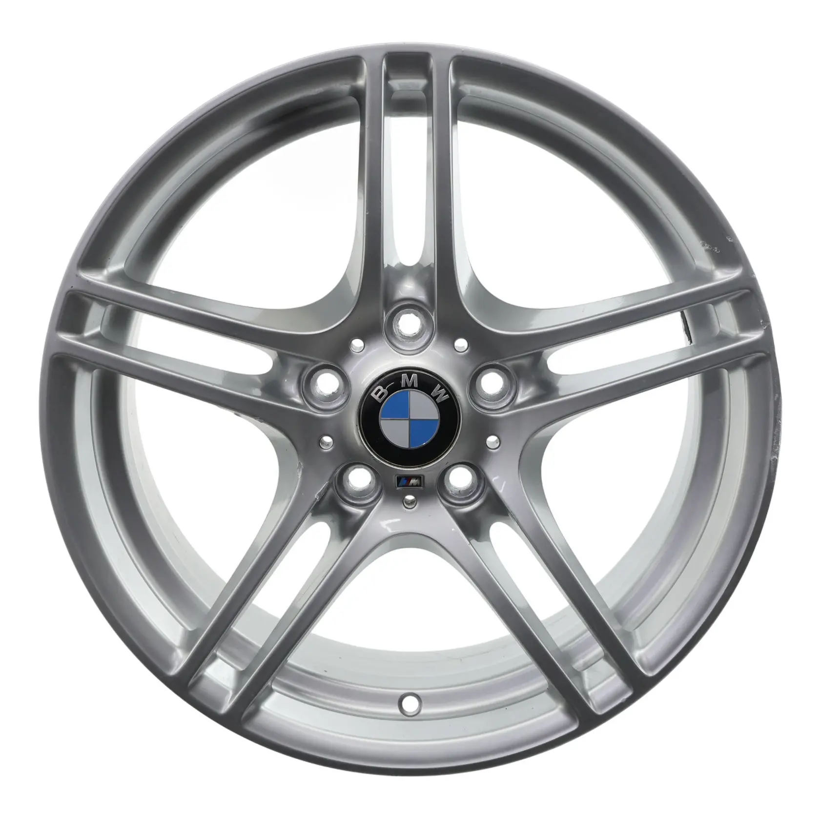 BMW E87 Cerchio anteriore lega M Performance Doppio raggio 313M 18" 7,5J ET:49