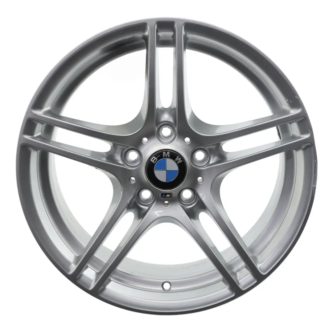 Vorne Leichtmetallfelge M Doppelspeiche 313M 18" 7,5J ET:49 für BMW E81 E87 mit Teilenummer 6856666 BMW E81 E87 Vorne Leichtmetallfelge M Doppelspeiche 313M 18" 7,5J ET:49 - SKU 6856666-1 - Teilenummer 6856666