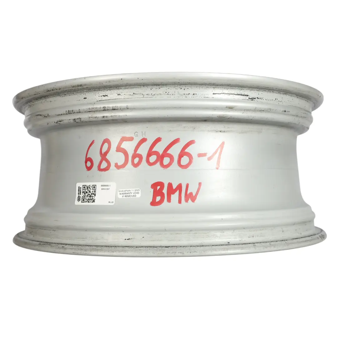 Roue Avant Jante Alliage M Performance Double Rayon 313M 18" 7,5J pour BMW E81 E87 à propos du numéro de pièce 6856666 BMW E81 E87 Roue Avant Jante Alliage M Performance Double Rayon 313M 18" 7,5J - SKU 6856666-1 - Numéro de pièce 6856666