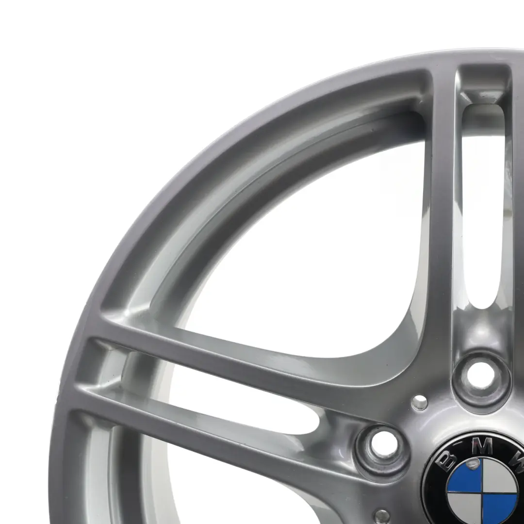 Alloy Rim M Performance Double Spoke 313M 18" 8,5J ET:52 pour BMW E81 E87 Rear Wheel à propos du numéro de pièce 6856667 BMW E81 E87 Rear Wheel Alloy Rim M Performance Double Spoke 313M 18" 8,5J ET:52 - SKU 6856667-5 - Numéro de pièce 6856667