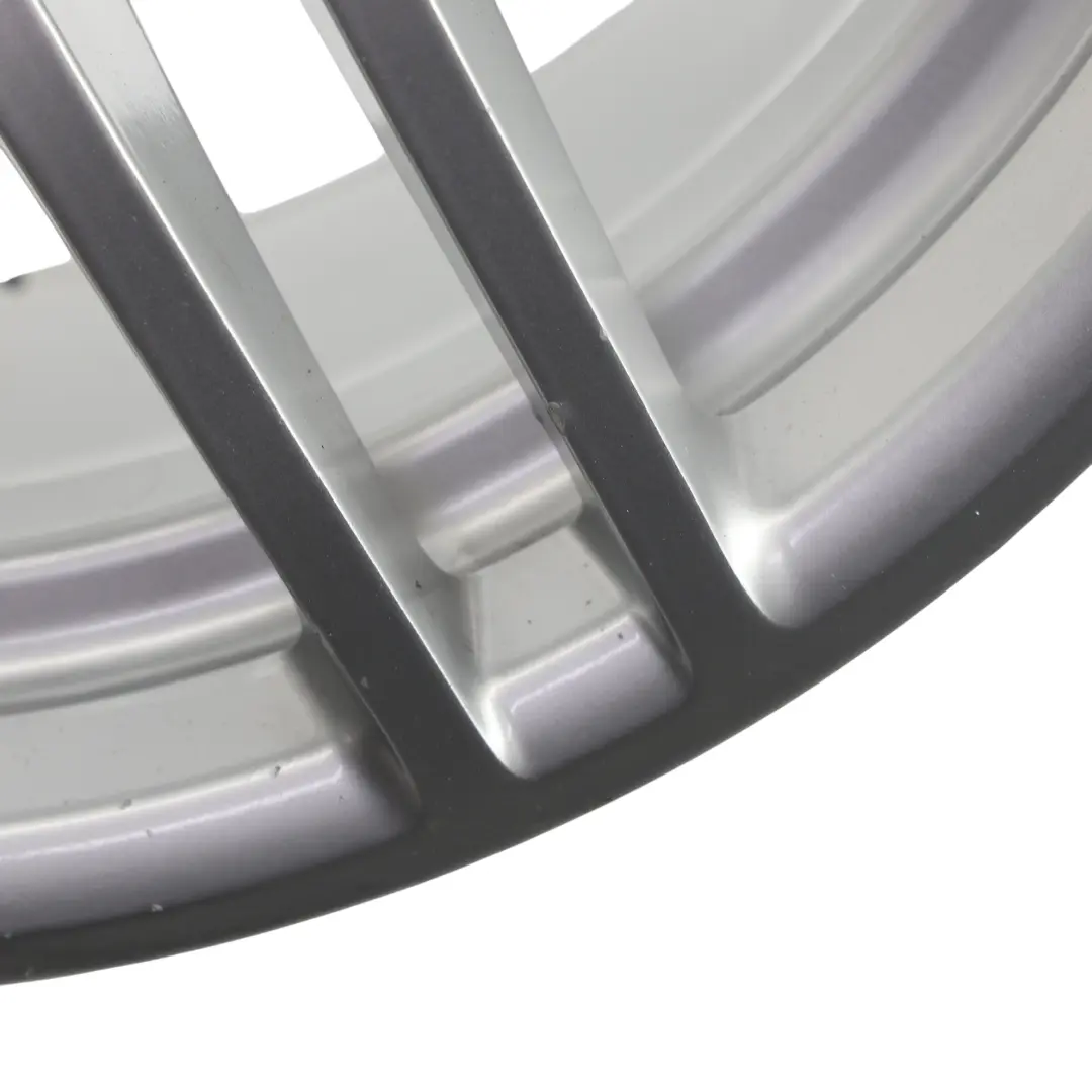 Hinterrad Alufelge M Performance Doppelspeiche 313M 18" 8,5J ET:52 für BMW E81 E87 mit Teilenummer 6856667 BMW E81 E87 Hinterrad Alufelge M Performance Doppelspeiche 313M 18" 8,5J ET:52 - SKU 6856667-5 - Teilenummer 6856667