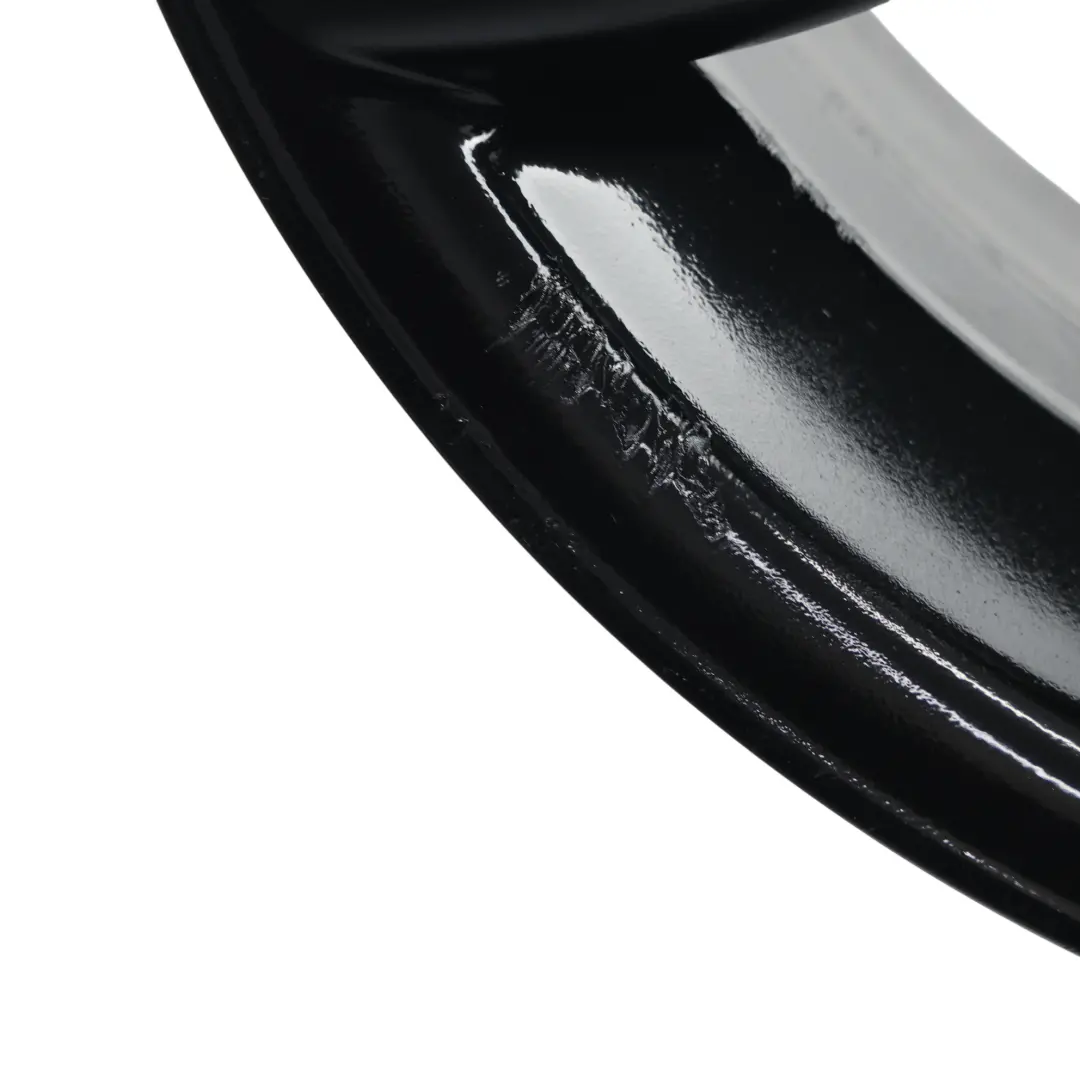 Mini Cooper R55 R56 R57 Black Wheel Alloy Rim 16" 6,5J 6-Star Twin Spoke 119 - SKU 6856969-1 - Part number 6856969