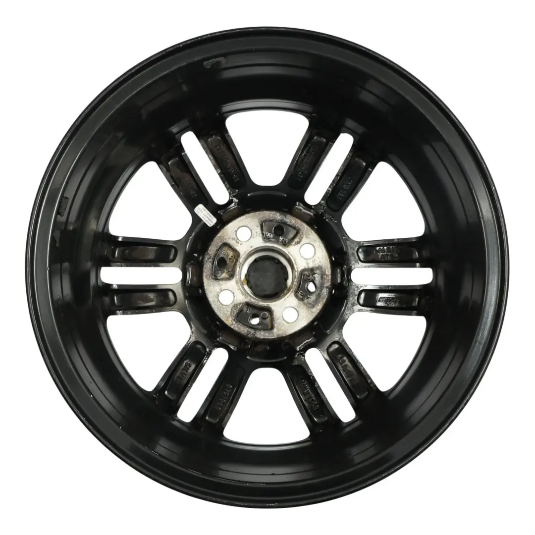 Mini Cooper R55 R56 R57 Black Wheel Alloy Rim 16" 6,5J ET:48 Styling 119 - SKU 6856969-2 - Part number 6856969