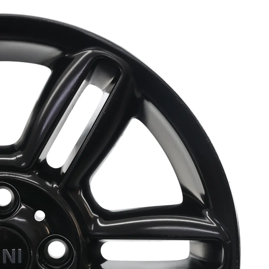 Jante Alliage Noire 16" 6,5J 6-Star à Double Rayons 119 pour Mini Cooper R55 R56 R57 à propos du numéro de pièce 6856969 Mini Cooper R55 R56 R57 Jante Alliage Noire 16" 6,5J 6-Star à Double Rayons 119 - SKU 6856969-2 - Numéro de pièce 6856969