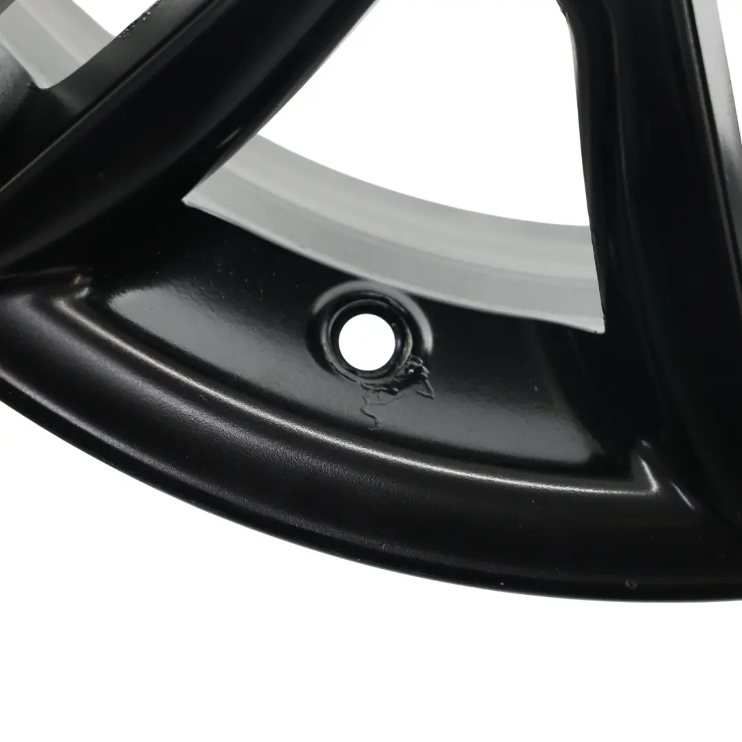 Mini Cooper R55 R56 R57 Llanta De Aleación Negra 16" 6,5J 6-Star Twin Spoke 119 - SKU 6856969-2 - Número de pieza 6856969