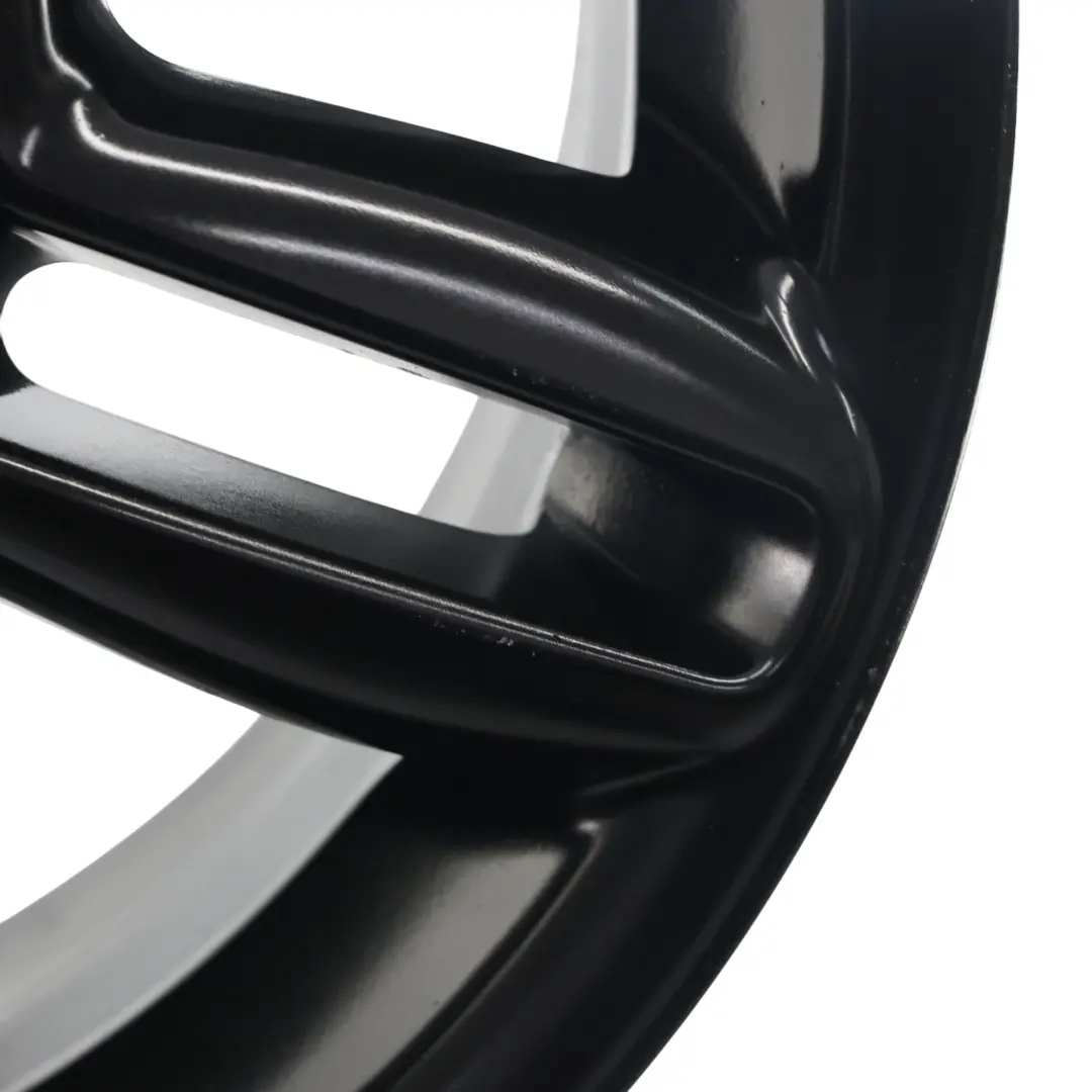 Schwarz Felge 16" 6,5J 6-Stern Doppelspeiche 119 für Mini Cooper R55 R56 R57 mit Teilenummer 6856969 Mini Cooper R55 R56 R57 Schwarz Felge 16" 6,5J 6-Stern Doppelspeiche 119 - SKU 6856969-2 - Teilenummer 6856969