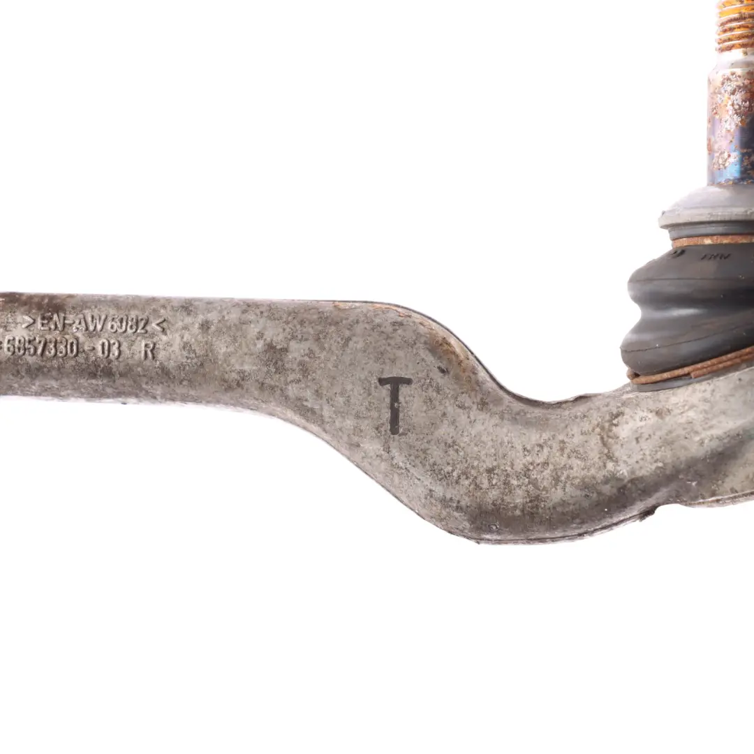 Tension Strut Wishbone Track Arm M135i N55 Front Right O/S to BMW F20 F21 with Part number 6857330 BMW F20 F21 Tension Strut Wishbone Track Arm M135i N55 Front Right O/S - SKU 6857330 - Part number 6857330