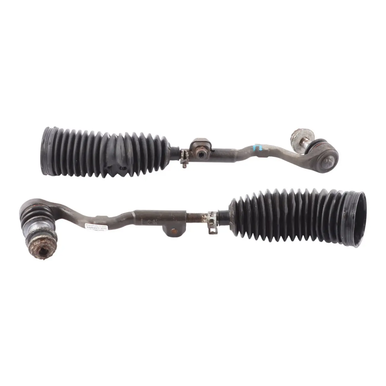 BMW X5 F15 X6 F16 Front Axle Steering Tie Rod Left Right N/O/S 6858735 6858737