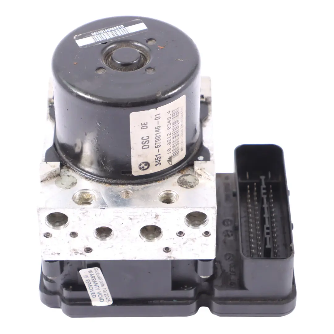 Pompa Hydrauliczna Hamulcowa ABS DSC 6790147 6790146 do BMW E90 E91 LCI E92 o numerze 6863356 BMW E90 E91 LCI E92 Pompa Hydrauliczna Hamulcowa ABS DSC 6790147 6790146 - SKU 6863356-2 - Numer Części 6863356