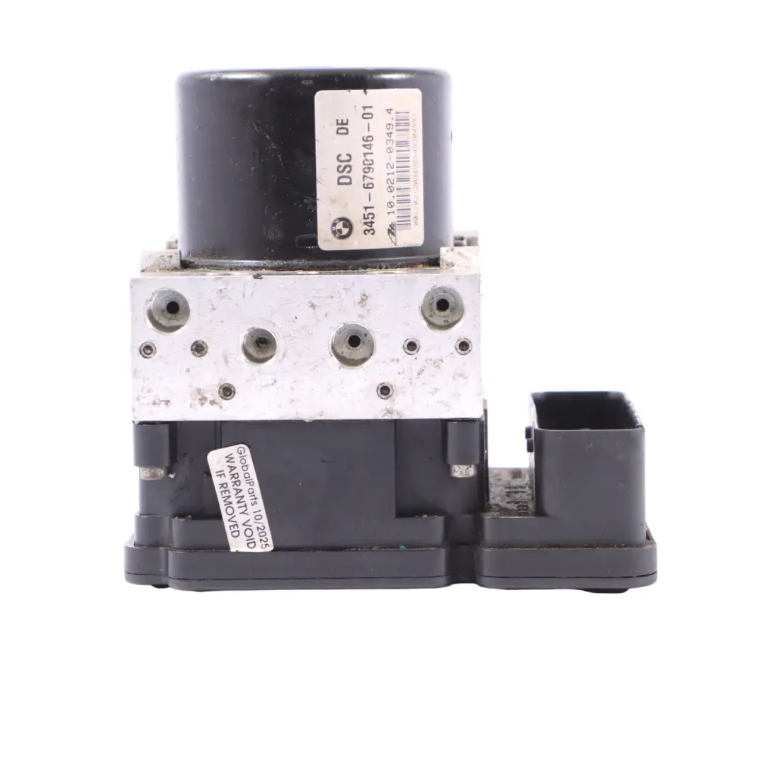 BMW E90 E91 LCI E92 Pompe De Freinage Hydraulique ABS DSC 6790147 6790146 - SKU 6863356-2 - Numéro de pièce 6863356
