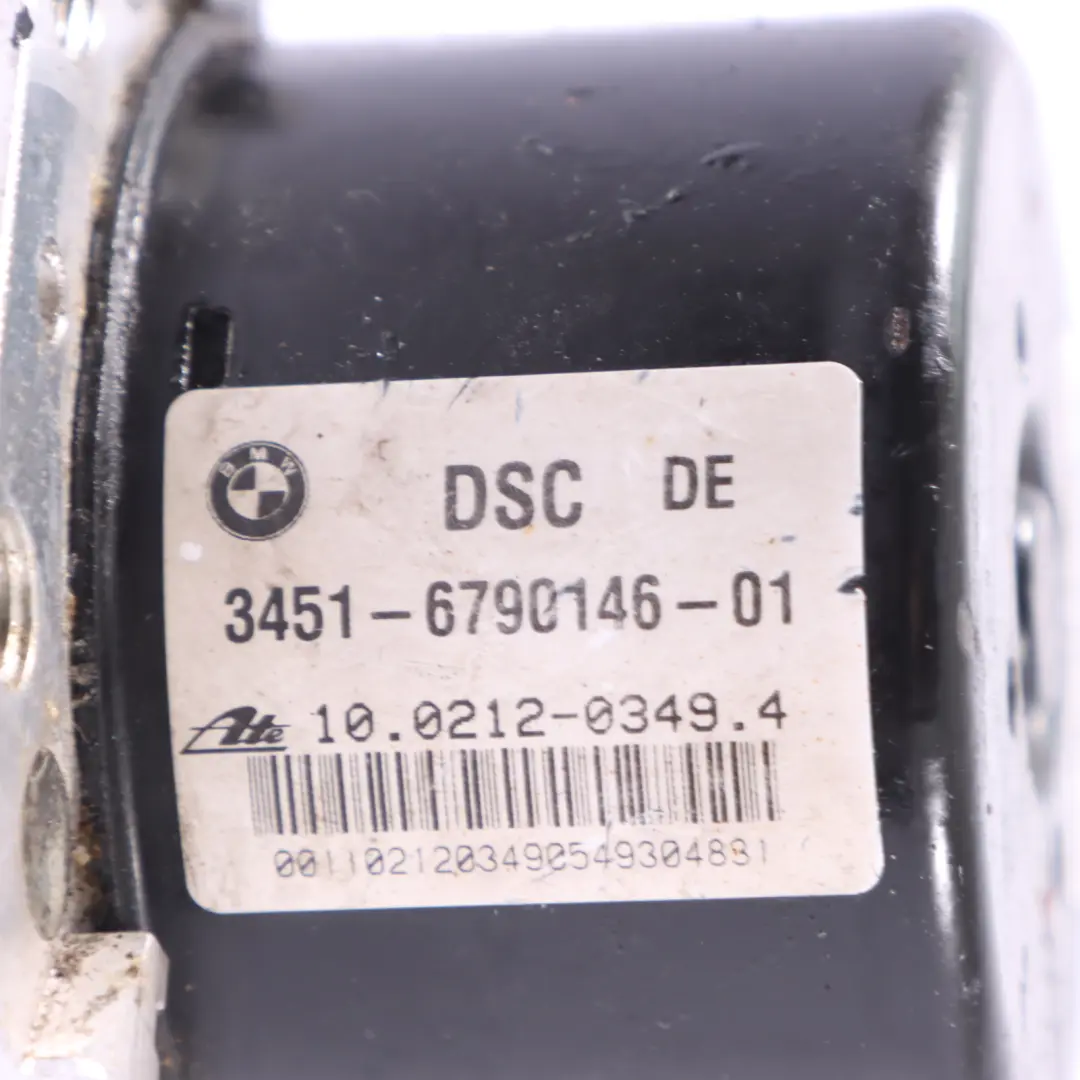 BMW E90 E91 LCI E92 Pompe De Freinage Hydraulique ABS DSC 6790147 6790146 - SKU 6863356-2 - Numéro de pièce 6863356