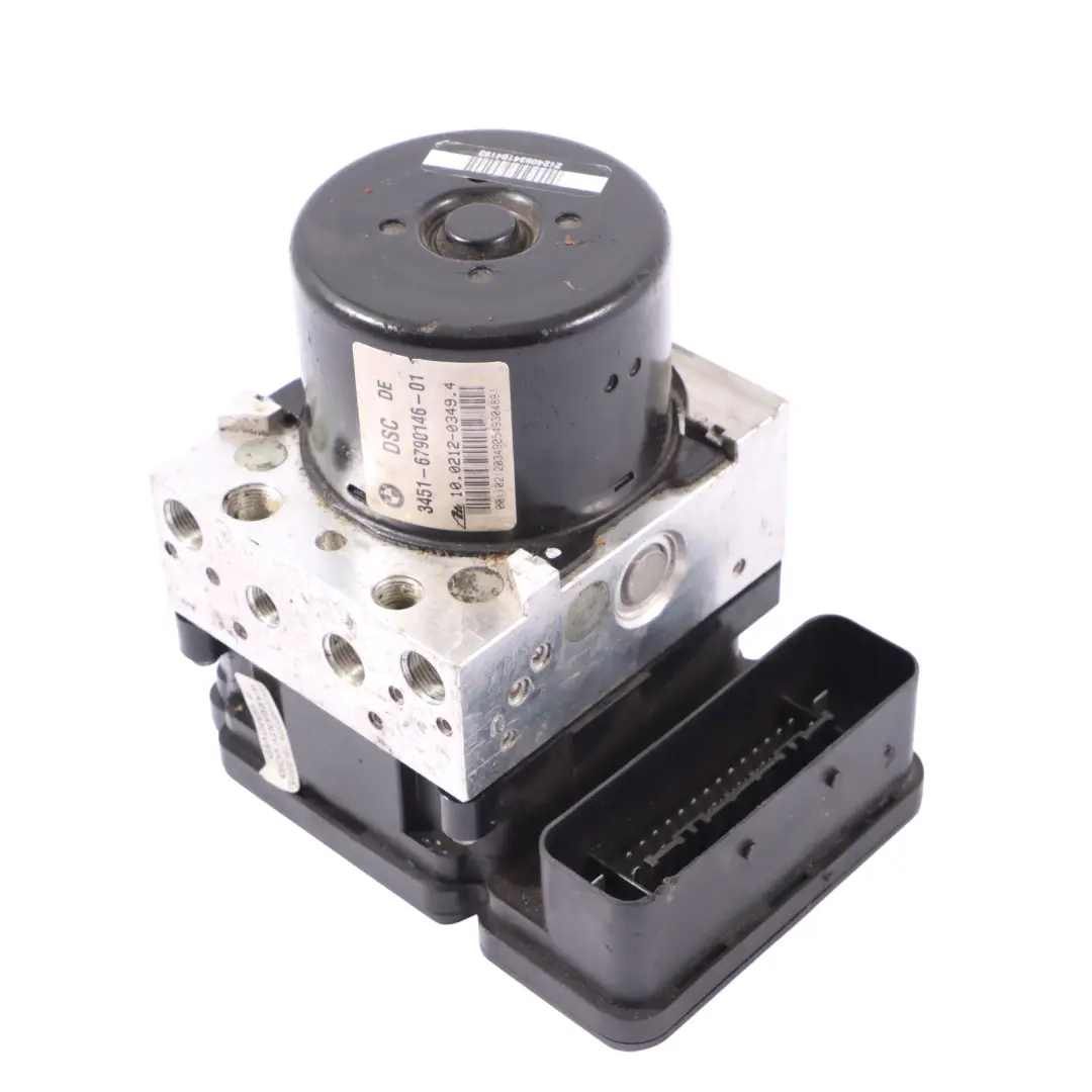 BMW E90 E91 LCI E92 DSC ABS Unidad De Frenado Hidráulico Bomba 6790147 6790146 - SKU 6863356-2 - Número de pieza 6863356