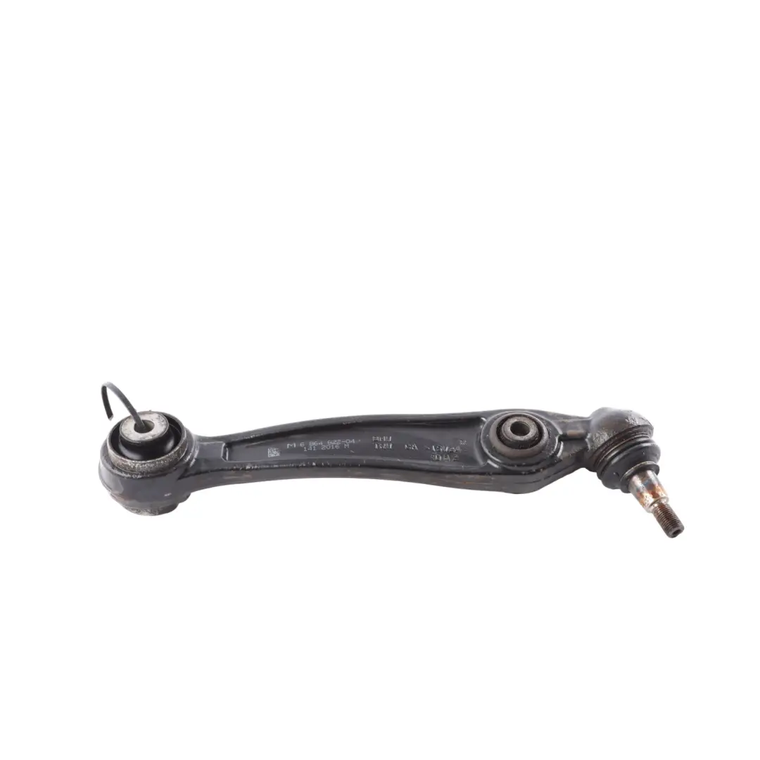 Front Wishbone Axle Bottom Control Arm Left N/S to BMW X5 F15 X6 F16 with Part number 6864822 BMW X5 F15 X6 F16 Front Wishbone Axle Bottom Control Arm Left N/S - SKU 6864822 - Part number 6864822