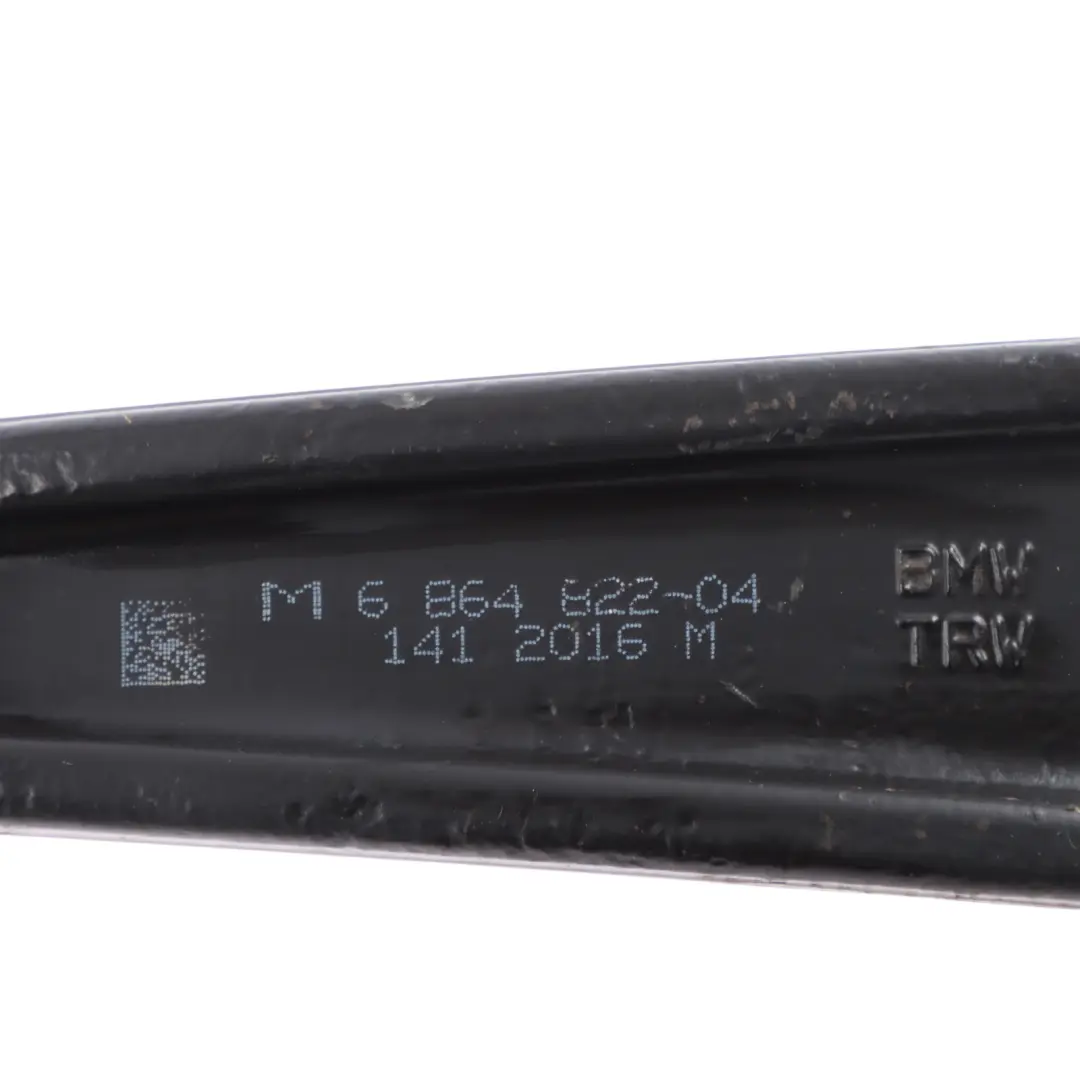 BMW X5 F15 X6 F16 Front Wishbone Axle Bottom Control Arm Left N/S - SKU 6864822 - Part number 6864822