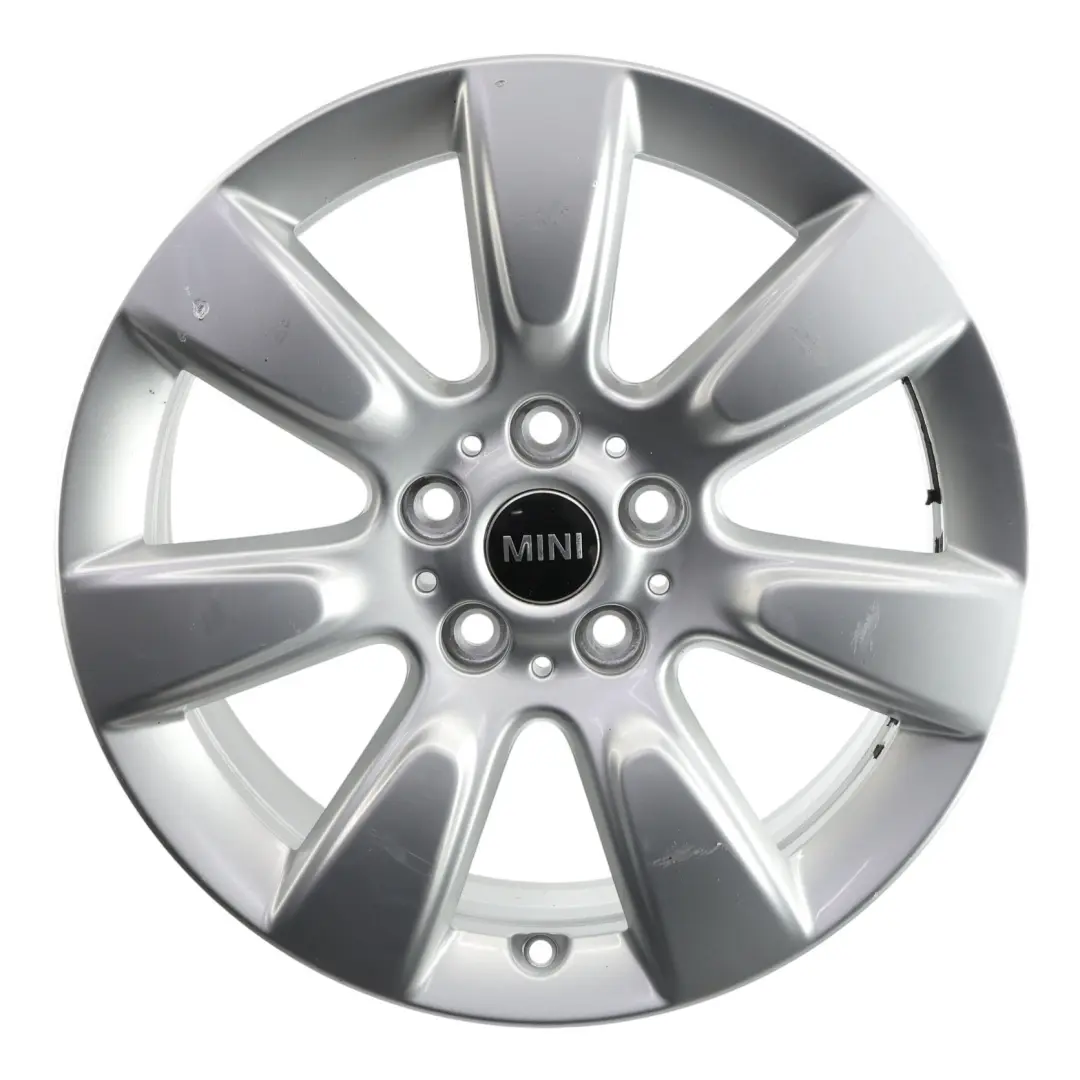 Llanta aleación 17" Impresión Radios 530 7,5J ET:52 para Mini Countryman F60 con número de pieza 6868276 Mini Countryman F60 Llanta aleación 17" Impresión Radios 530 7,5J ET:52 - SKU 6868276-1 - Número de pieza 6868276