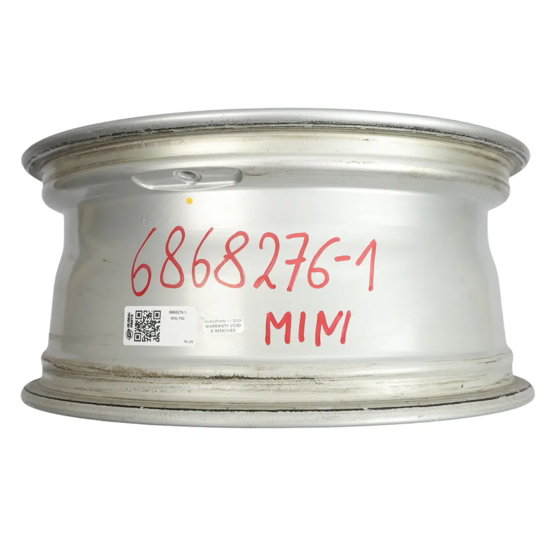 Mini Countryman F60 Alufelge 17" Impressum Speiche 530 7,5J ET:52 - SKU 6868276-1 - Teilenummer 6868276