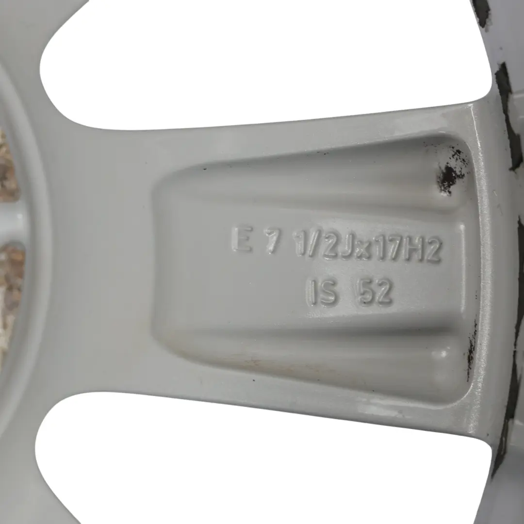 Mini Countryman F60 Jante Alliage 17" Impression Rayon 530 7,5J ET:52 - SKU 6868276-1 - Numéro de pièce 6868276