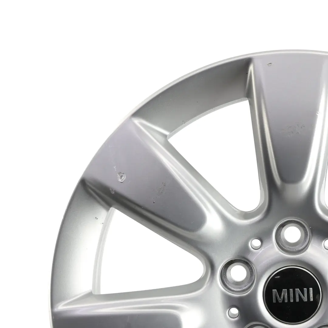 Alufelge 17" Impressum Speiche 530 7,5J ET:52 für Mini Countryman F60 mit Teilenummer 6868276 Mini Countryman F60 Alufelge 17" Impressum Speiche 530 7,5J ET:52 - SKU 6868276-1 - Teilenummer 6868276