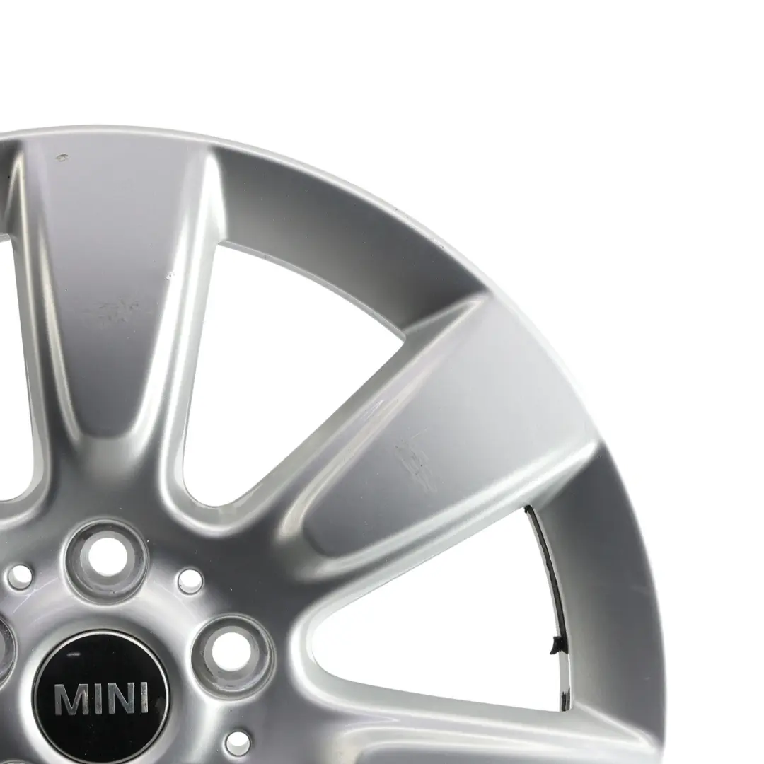 Alloy Wheel Rim 17" Imprint Spoke 530 7,5J ET:52 to Mini Countryman F60 with Part number 6868276 Mini Countryman F60 Alloy Wheel Rim 17" Imprint Spoke 530 7,5J ET:52 - SKU 6868276-1 - Part number 6868276
