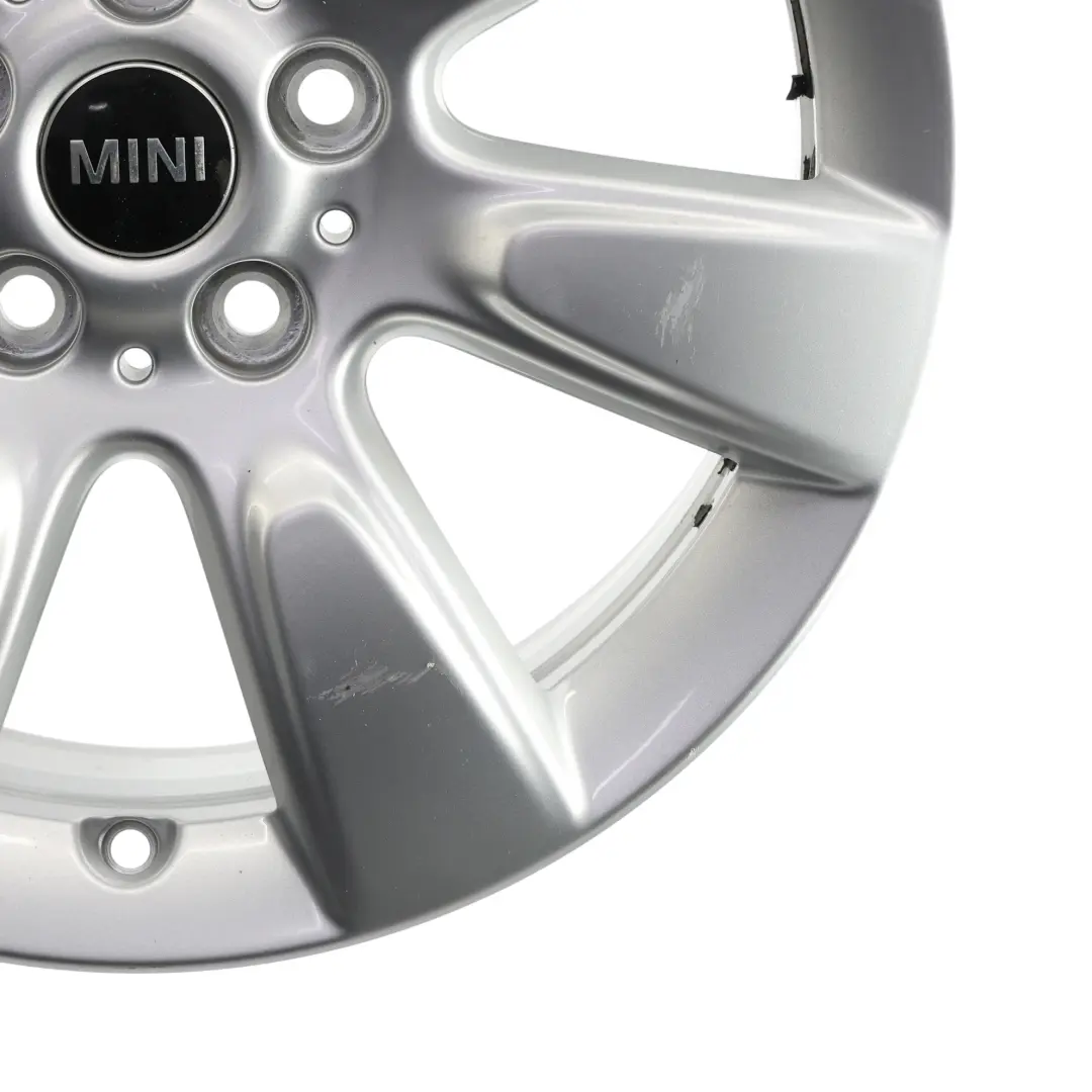 Jante Alliage 17" Impression Rayon 530 7,5J ET:52 pour Mini Countryman F60 à propos du numéro de pièce 6868276 Mini Countryman F60 Jante Alliage 17" Impression Rayon 530 7,5J ET:52 - SKU 6868276-1 - Numéro de pièce 6868276