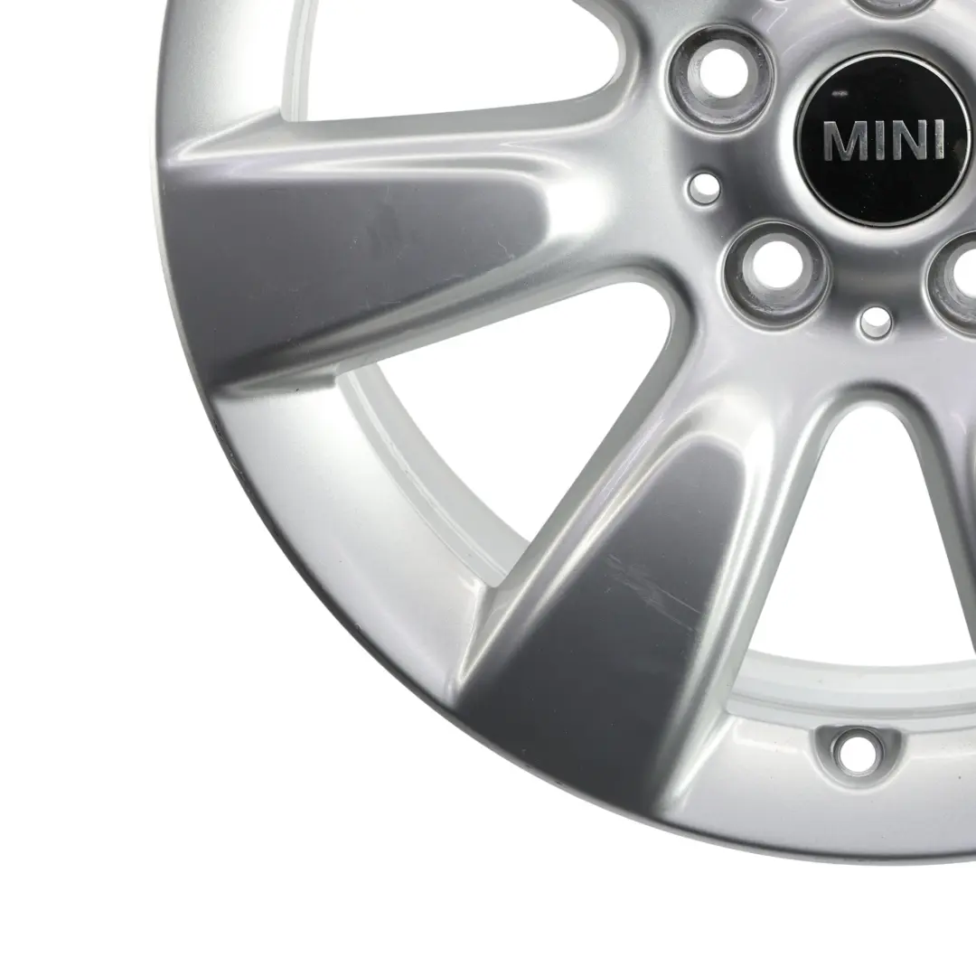 Alloy Wheel Rim 17" Imprint Spoke 530 7,5J ET:52 to Mini Countryman F60 with Part number 6868276 Mini Countryman F60 Alloy Wheel Rim 17" Imprint Spoke 530 7,5J ET:52 - SKU 6868276-1 - Part number 6868276