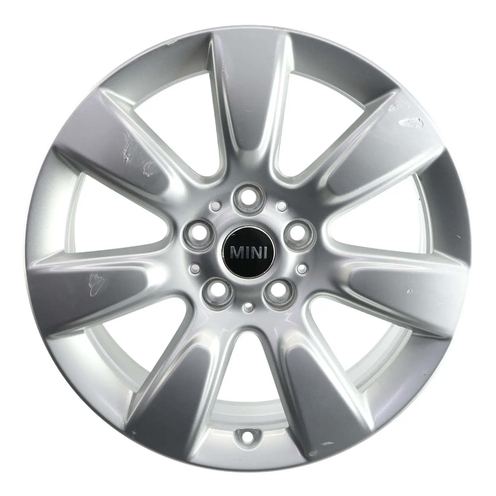 Mini Countryman F60 Cerchio in lega 17" Impronta Raggi 530 7,5J ET:52 6868276