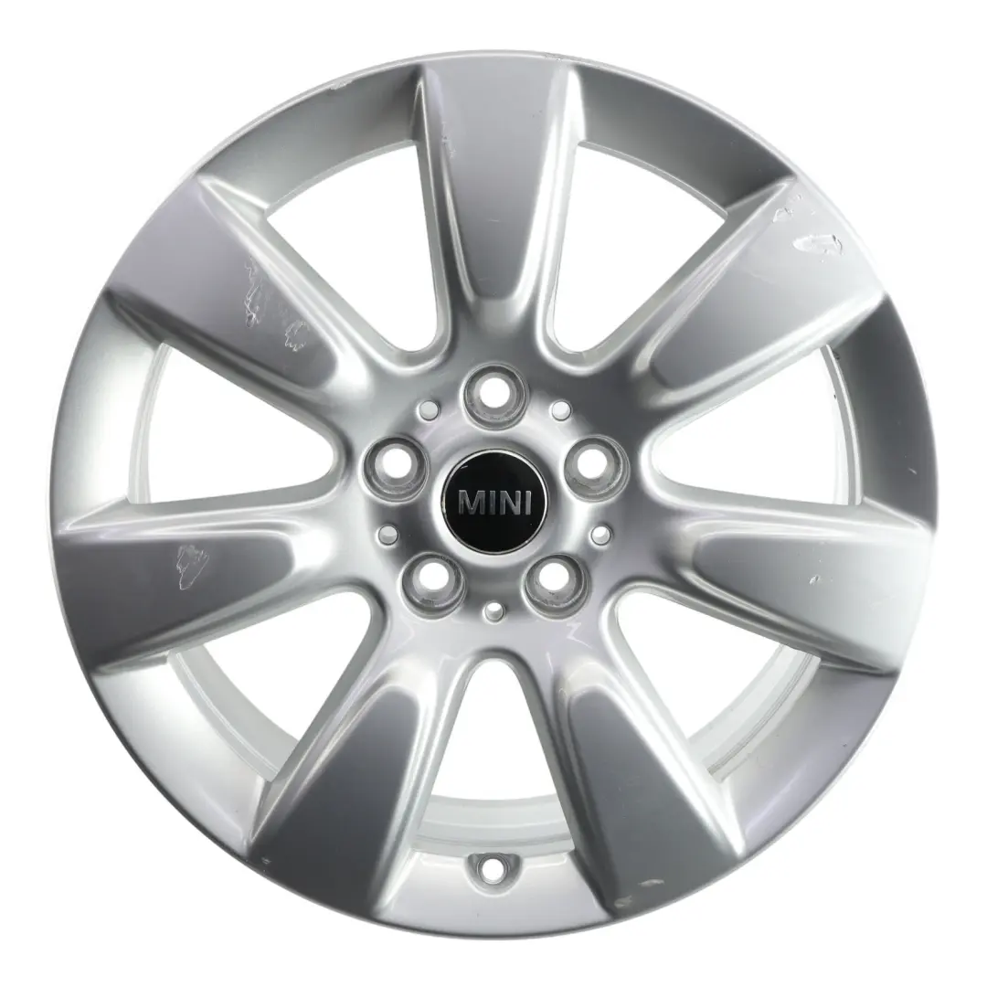 Jante Alliage 17" Impression Rayon 530 7,5J ET:52 pour Mini Countryman F60 à propos du numéro de pièce 6868276 Mini Countryman F60 Jante Alliage 17" Impression Rayon 530 7,5J ET:52 - SKU 6868276-2 - Numéro de pièce 6868276