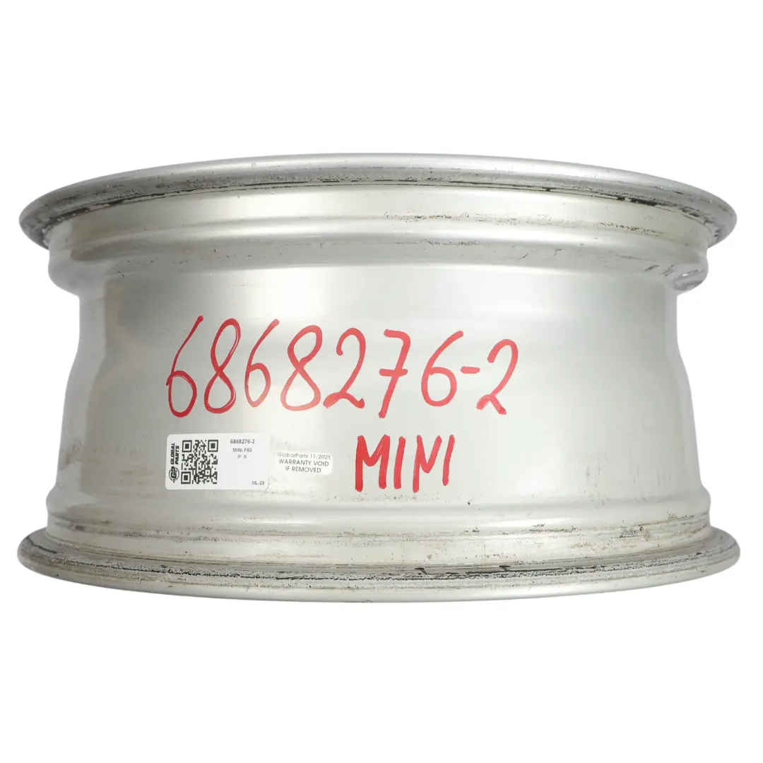 Mini Countryman F60 Llanta aleación 17" Impresión Radios 530 7,5J ET:52 - SKU 6868276-2 - Número de pieza 6868276