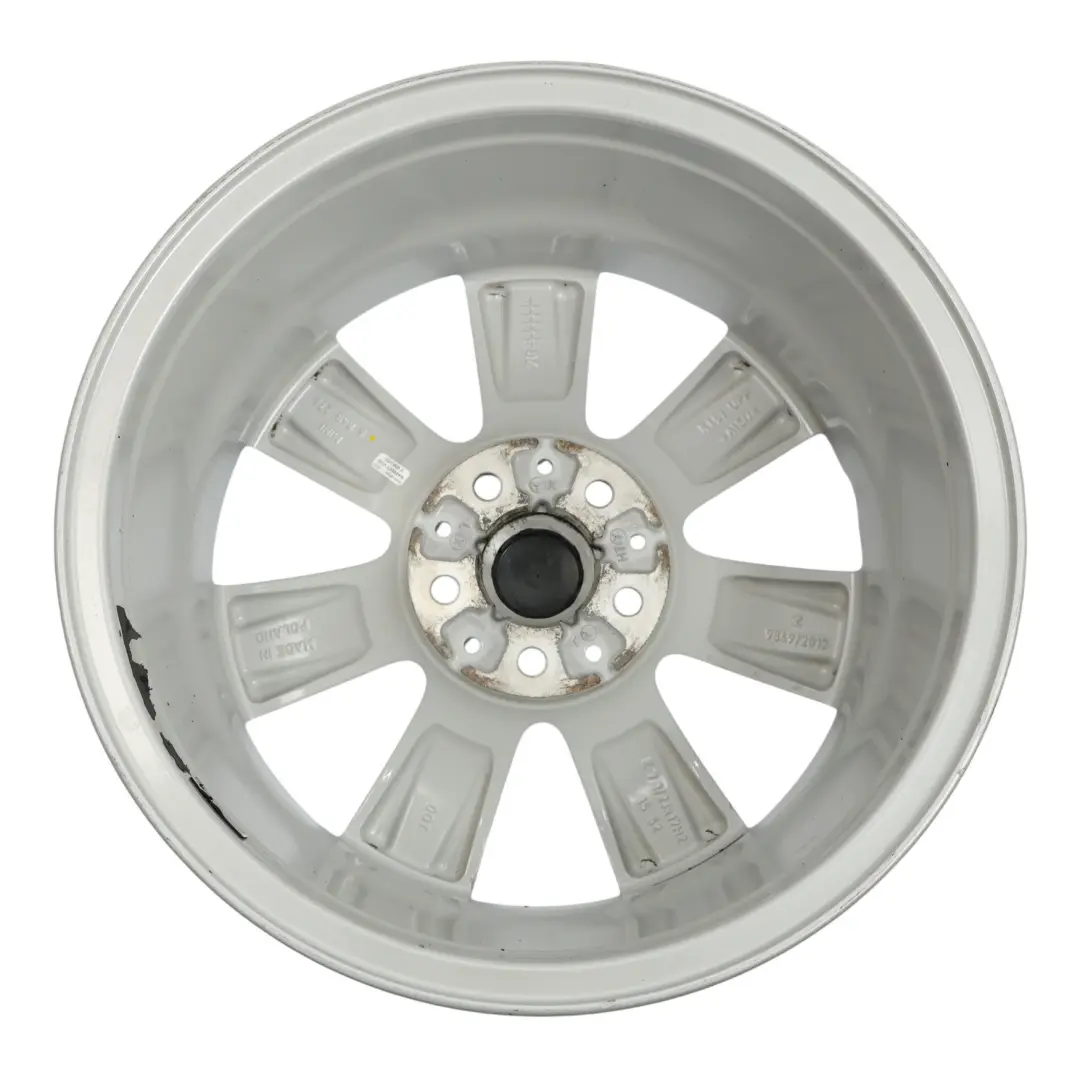 Jante Alliage 17" Impression Rayon 530 7,5J ET:52 pour Mini Countryman F60 à propos du numéro de pièce 6868276 Mini Countryman F60 Jante Alliage 17" Impression Rayon 530 7,5J ET:52 - SKU 6868276-2 - Numéro de pièce 6868276