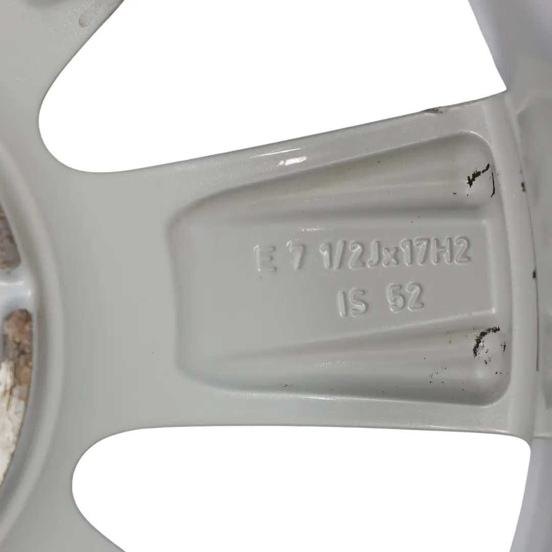 Cerchio in lega 17" Impronta Raggi 530 7,5J ET:52 per Mini Countryman F60 con numero di parte 6868276 Mini Countryman F60 Cerchio in lega 17" Impronta Raggi 530 7,5J ET:52 - SKU 6868276-2 - Numero di parte 6868276