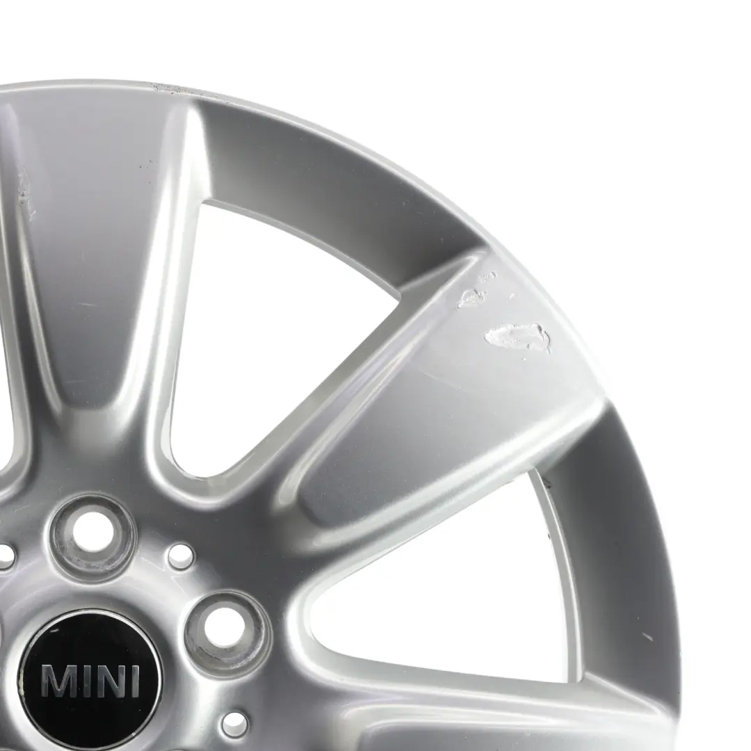 Mini Countryman F60 Jante Alliage 17" Impression Rayon 530 7,5J ET:52 - SKU 6868276-2 - Numéro de pièce 6868276