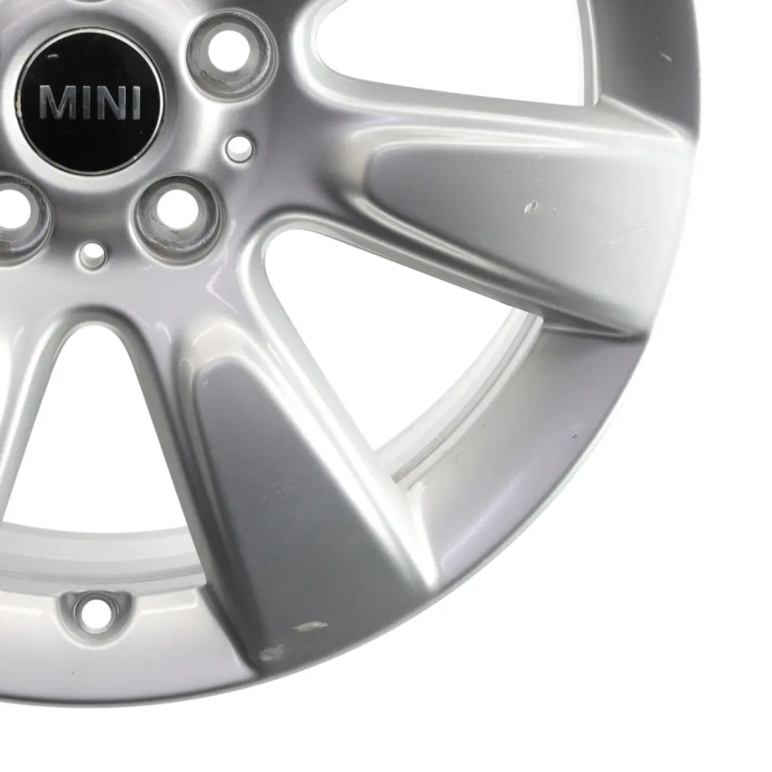 Alloy Wheel Rim 17" Imprint Spoke 530 7,5J ET:52 to Mini Countryman F60 with Part number 6868276 Mini Countryman F60 Alloy Wheel Rim 17" Imprint Spoke 530 7,5J ET:52 - SKU 6868276-2 - Part number 6868276