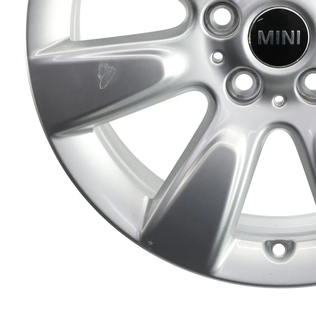 Llanta aleación 17" Impresión Radios 530 7,5J ET:52 para Mini Countryman F60 con número de pieza 6868276 Mini Countryman F60 Llanta aleación 17" Impresión Radios 530 7,5J ET:52 - SKU 6868276-2 - Número de pieza 6868276