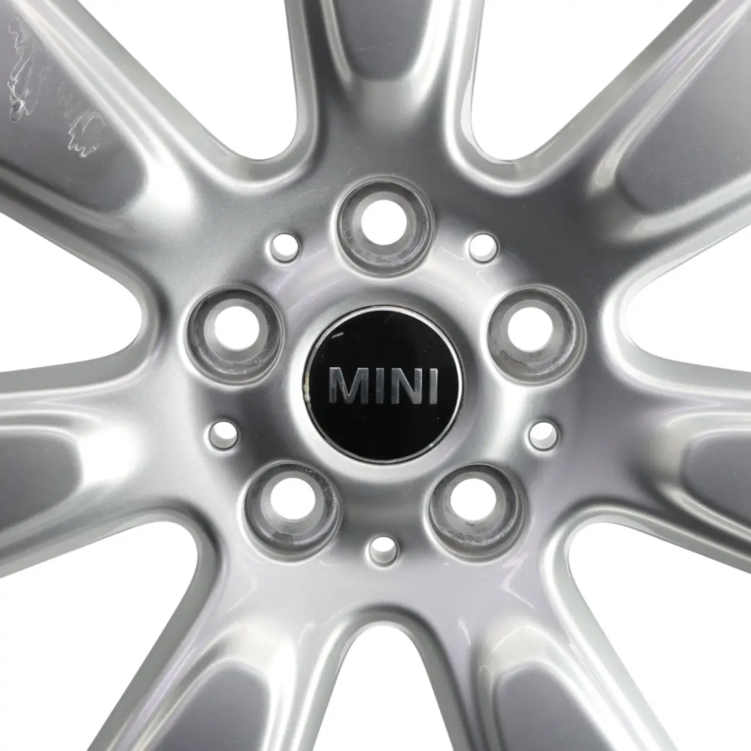 Mini Countryman F60 Llanta aleación 17" Impresión Radios 530 7,5J ET:52 - SKU 6868276-2 - Número de pieza 6868276