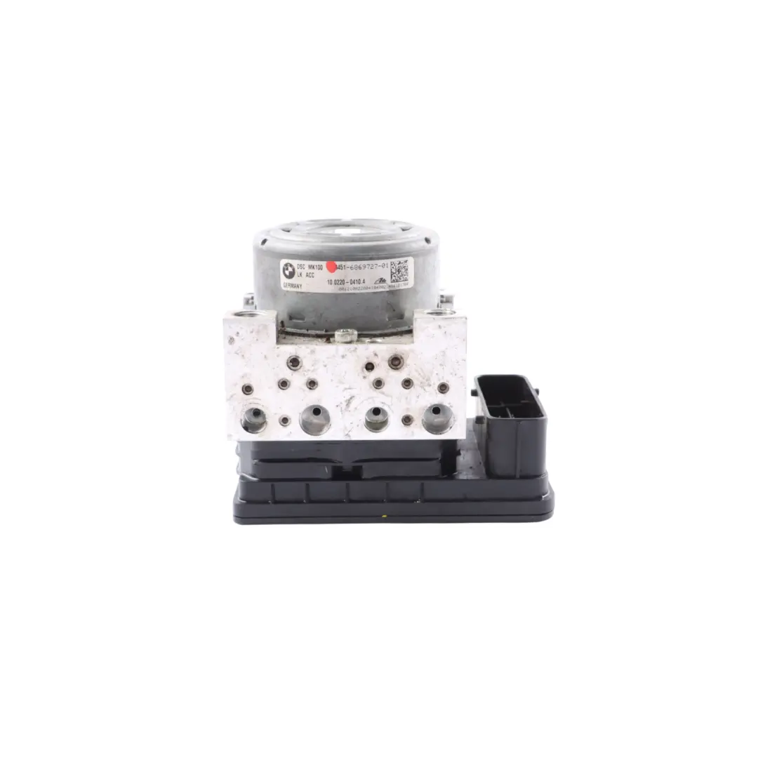 BMW F32 F34 F36 Brake Pump ABS DSC Hydro Unit Braking Module 6869727 - SKU 6869728 - Part number 6869728
