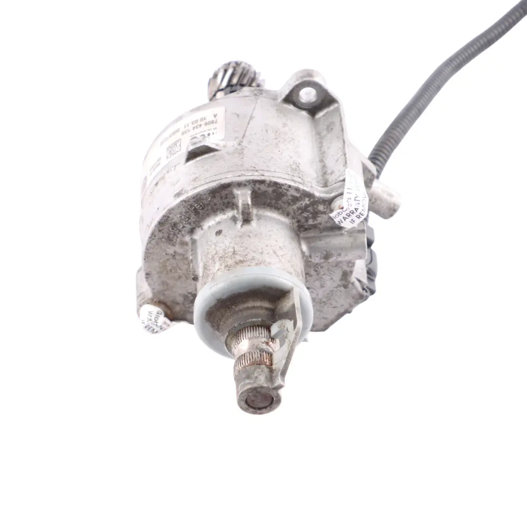 Motore Scatola Sterzo Servosterzo per BMW F01 LCI F07 F10 F11 F12 con numero di parte 6870797 BMW F01 LCI F07 F10 F11 F12 Motore Scatola Sterzo Servosterzo - SKU 6870797-2 - Numero di parte 6870797