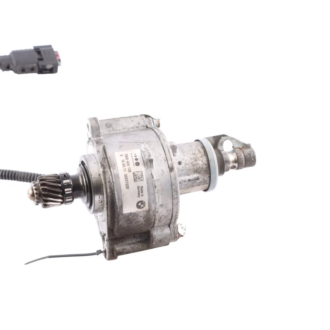 BMW F01 LCI F07 F10 F11 F12 Steering Rack Motor Power Steering Box - SKU 6870797-2 - Part number 6870797