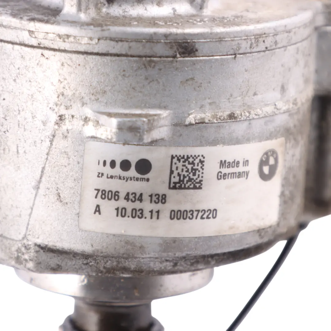 Motore Scatola Sterzo Servosterzo per BMW F01 LCI F07 F10 F11 F12 con numero di parte 6870797 BMW F01 LCI F07 F10 F11 F12 Motore Scatola Sterzo Servosterzo - SKU 6870797-2 - Numero di parte 6870797