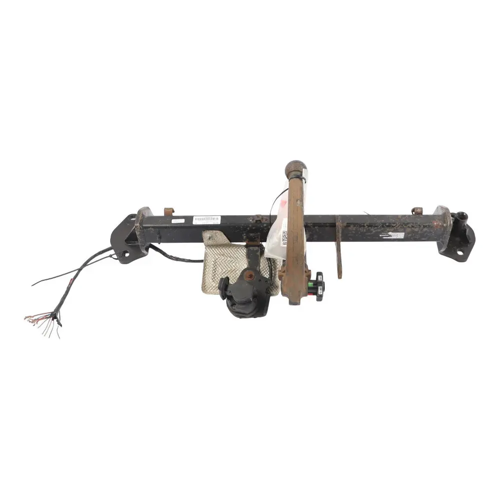 Towing Hitch Westfalia Towbar Tow Bar Trailer Hook Module to BMW F20 F22 with Part number 6874227 BMW F20 F22 Towing Hitch Westfalia Towbar Tow Bar Trailer Hook Module - SKU 6874227 - Part number 6874227