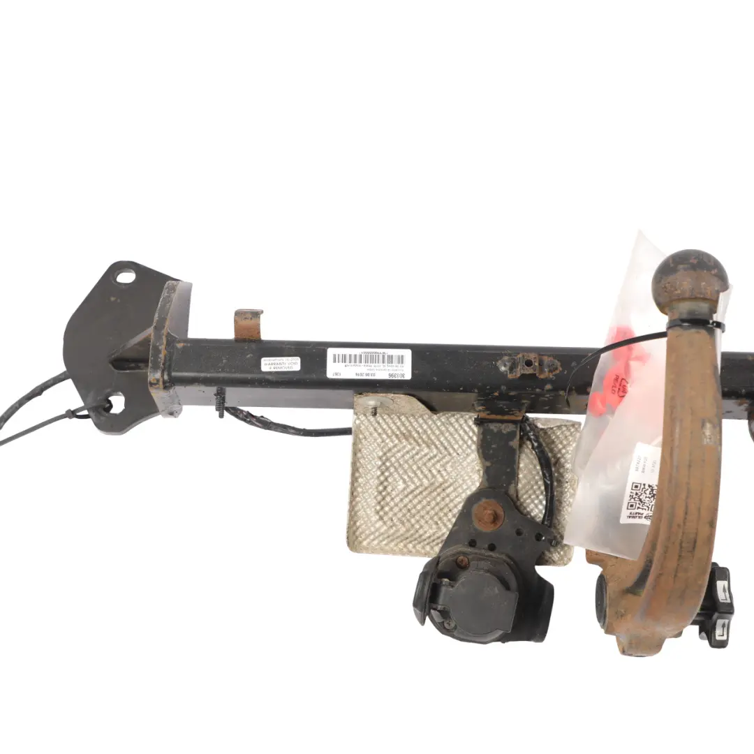 BMW F20 F22 Towing Hitch Westfalia Towbar Tow Bar Trailer Hook Module - SKU 6874227 - Part number 6874227