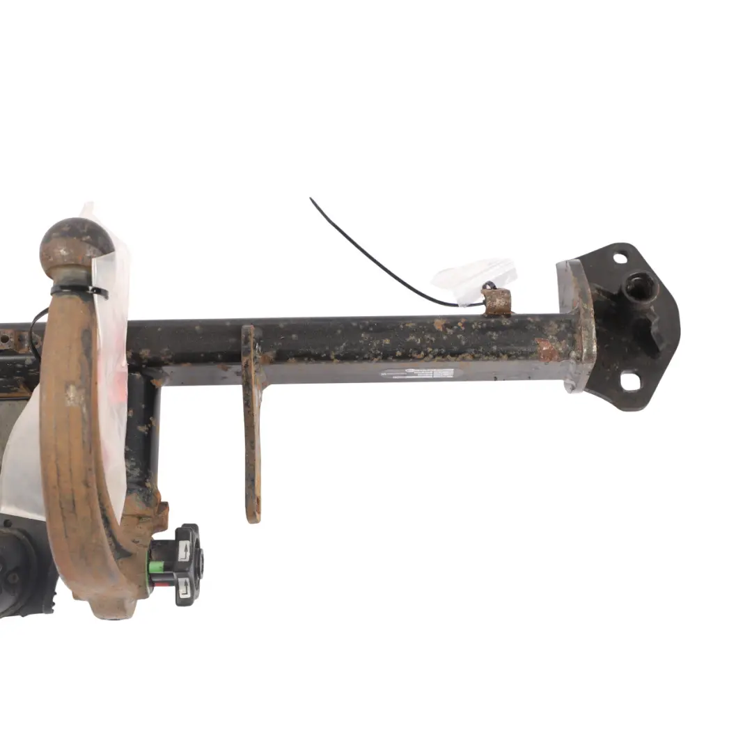 BMW F20 F22 Towing Hitch Westfalia Towbar Tow Bar Trailer Hook Module - SKU 6874227 - Part number 6874227