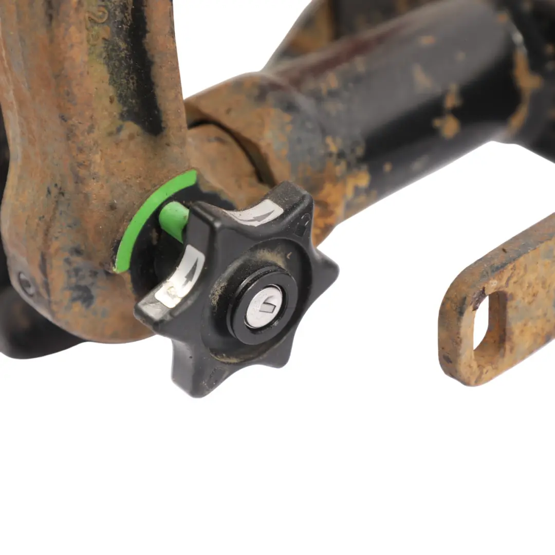 BMW F20 F22 Towing Hitch Westfalia Towbar Tow Bar Trailer Hook Module - SKU 6874227 - Part number 6874227