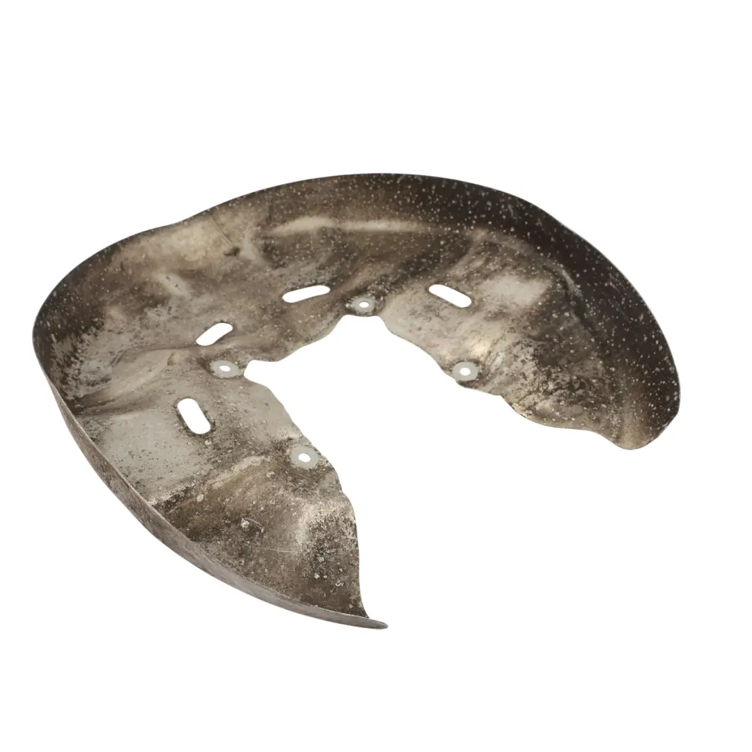 BMW F39 F40 F44 Mini F60 Hinterrad Bremsscheibenschutzblech - SKU 6886730 - Teilenummer 6886730