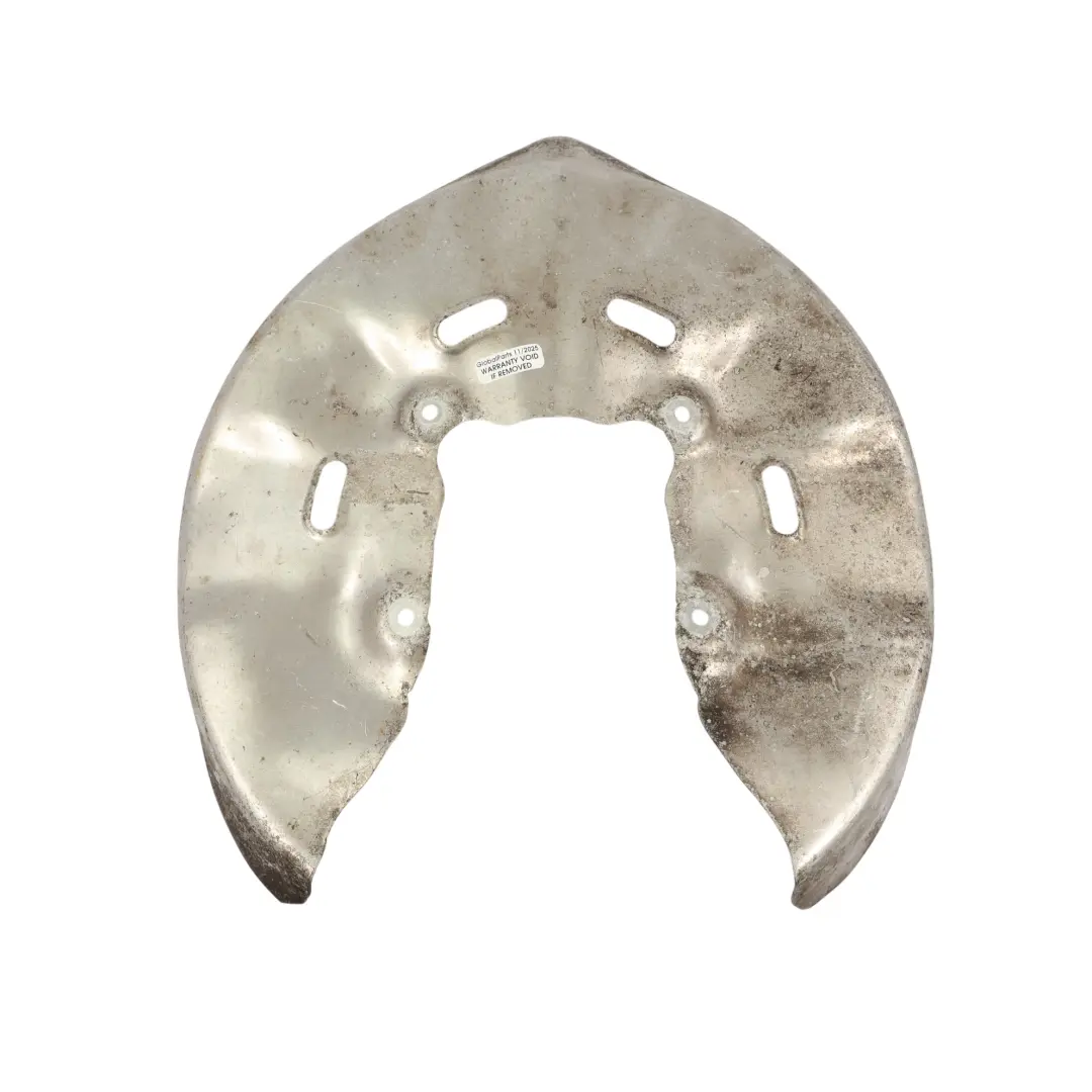 Brake Disc Protection Plate N/O/S to BMW F39 F40 F44 Mini F60 Rear Wheel with Part number 6886730 BMW F39 F40 F44 Mini F60 Rear Wheel Brake Disc Protection Plate N/O/S - SKU 6886730 - Part number 6886730