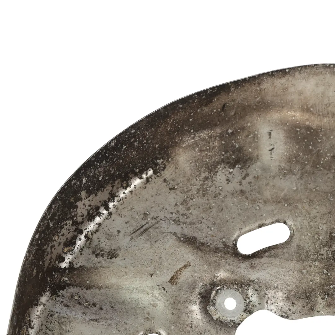 BMW F39 F40 F44 Mini F60 Rear Wheel Brake Disc Protection Plate N/O/S - SKU 6886730 - Part number 6886730