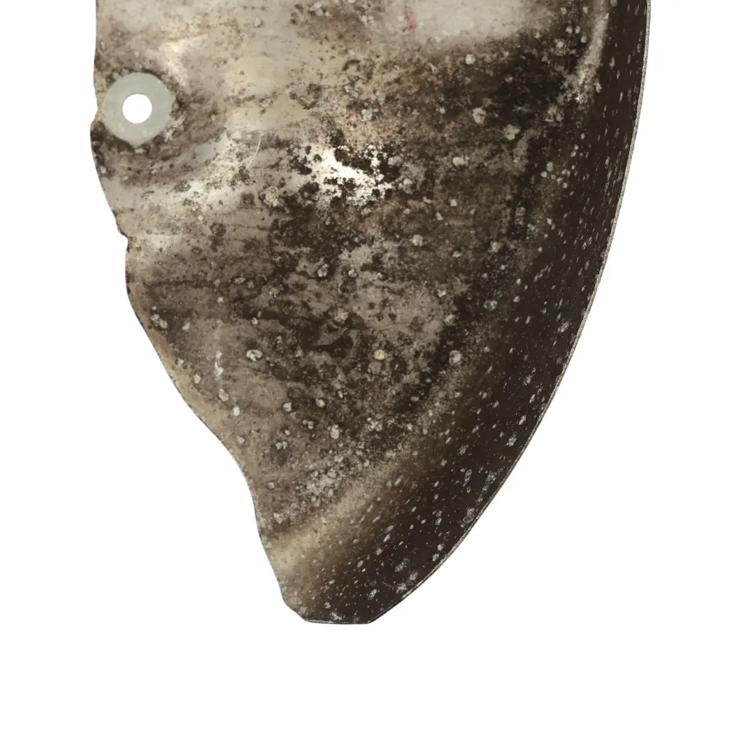 BMW F39 F40 F44 Mini F60 Placa Protección Disco Freno Rueda Trasera - SKU 6886730 - Número de pieza 6886730