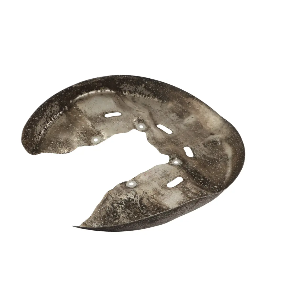 Brake Disc Protection Plate N/O/S to BMW F39 F40 F44 Mini F60 Rear Wheel with Part number 6886730 BMW F39 F40 F44 Mini F60 Rear Wheel Brake Disc Protection Plate N/O/S - SKU 6886730 - Part number 6886730