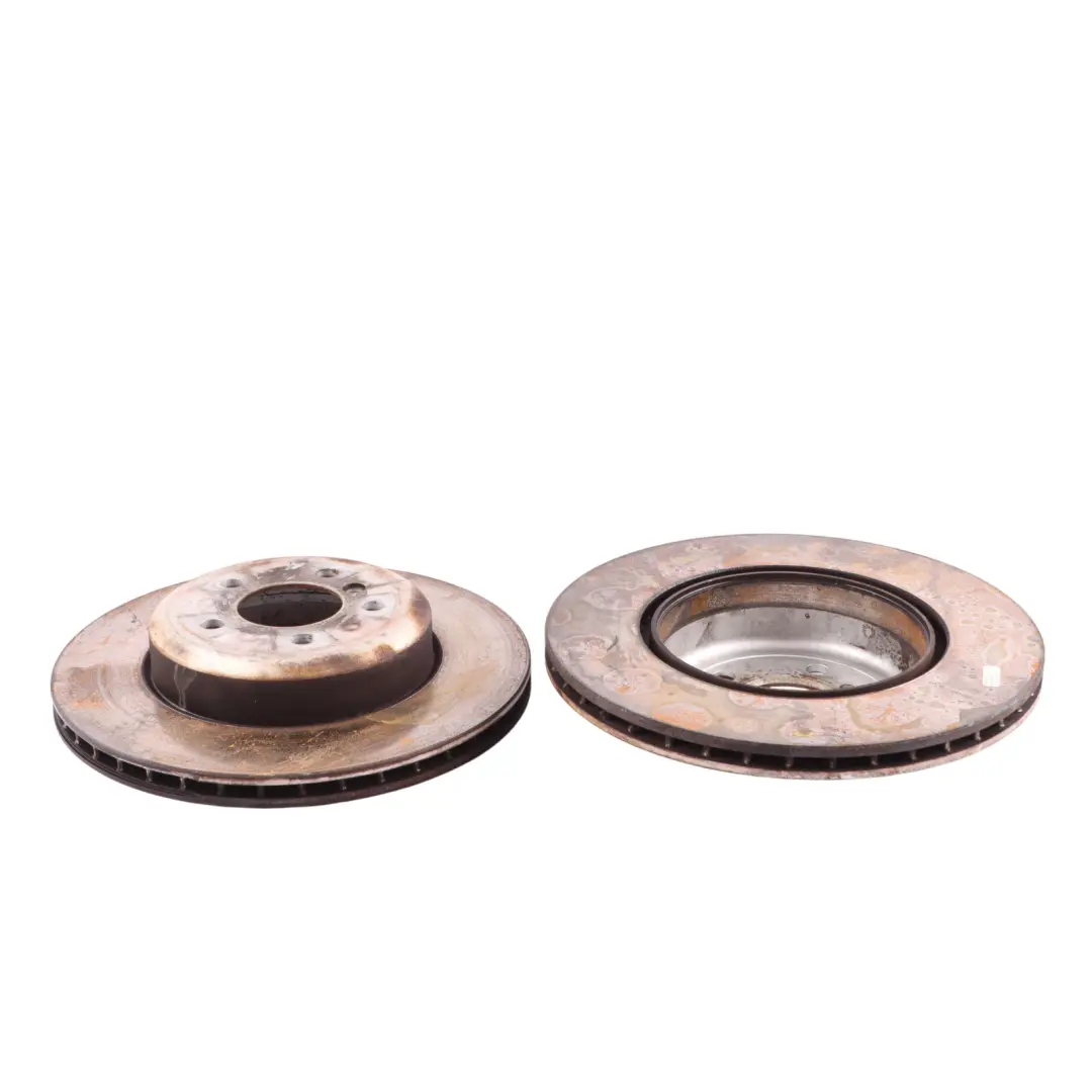 Hinter Radbrems Scheibe Belüftete SET X2 Links Rechts 345X24 6894383 für BMW F32 mit Teilenummer 6894382 BMW F32 Hinter Radbrems Scheibe Belüftete SET X2 Links Rechts 345X24 6894383 - SKU 6894382 - Teilenummer 6894382