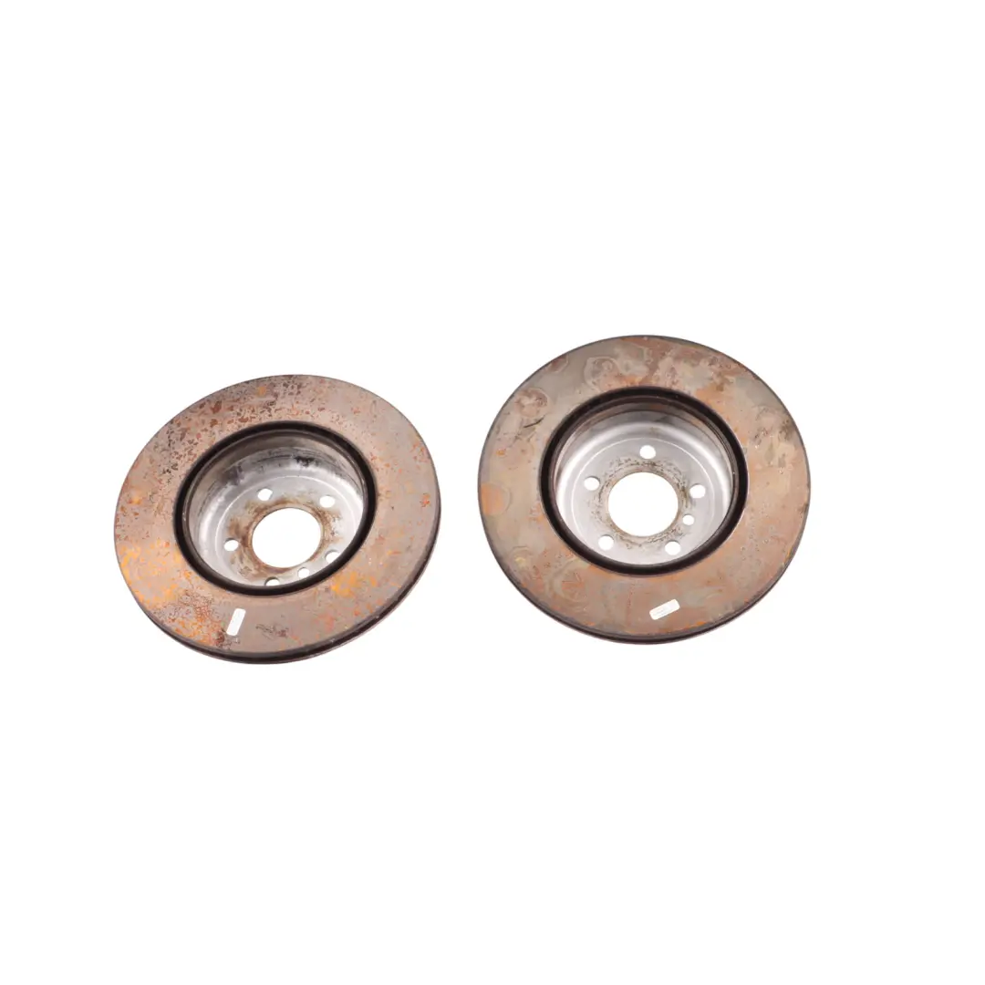 Hinter Radbrems Scheibe Belüftete SET X2 Links Rechts 345X24 6894383 für BMW F32 mit Teilenummer 6894382 BMW F32 Hinter Radbrems Scheibe Belüftete SET X2 Links Rechts 345X24 6894383 - SKU 6894382 - Teilenummer 6894382